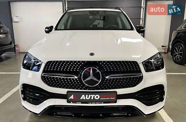 Внедорожник / Кроссовер Mercedes-Benz GLE-Class 2021 в 
