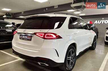 Внедорожник / Кроссовер Mercedes-Benz GLE-Class 2021 в 