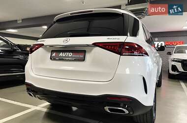 Внедорожник / Кроссовер Mercedes-Benz GLE-Class 2021 в 