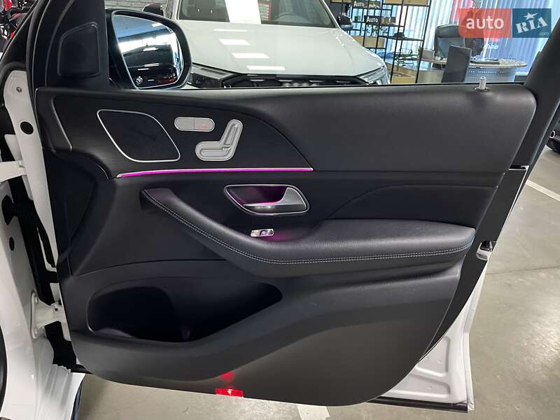 Внедорожник / Кроссовер Mercedes-Benz GLE-Class 2021 в Львове