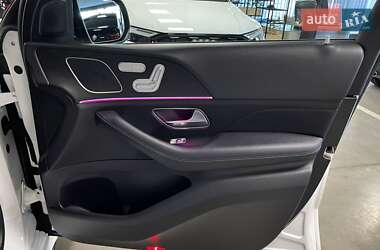 Внедорожник / Кроссовер Mercedes-Benz GLE-Class 2021 в 