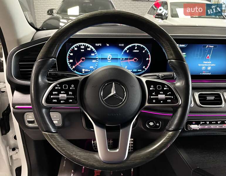 Внедорожник / Кроссовер Mercedes-Benz GLE-Class 2021 в Львове