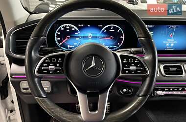 Внедорожник / Кроссовер Mercedes-Benz GLE-Class 2021 в 