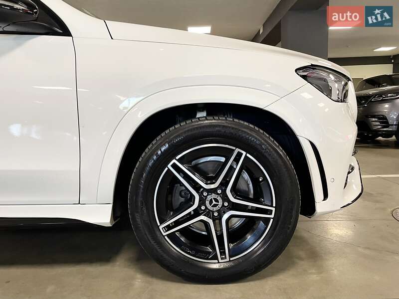 Внедорожник / Кроссовер Mercedes-Benz GLE-Class 2021 в Львове