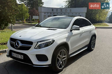 Mercedes-Benz GLE-Class 2017