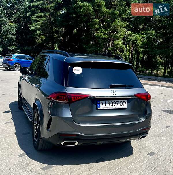 Внедорожник / Кроссовер Mercedes-Benz GLE-Class 2019 в Киеве фото 7 Внедорожник / Кроссовер Mercedes-Benz GLE-Class 2019 в Киеве