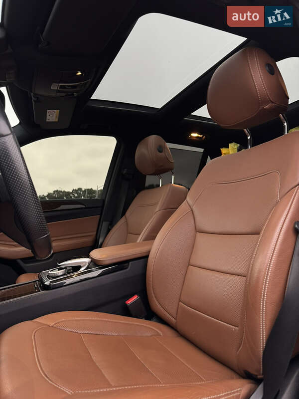 Внедорожник / Кроссовер Mercedes-Benz GLE-Class 2016 в Виннице