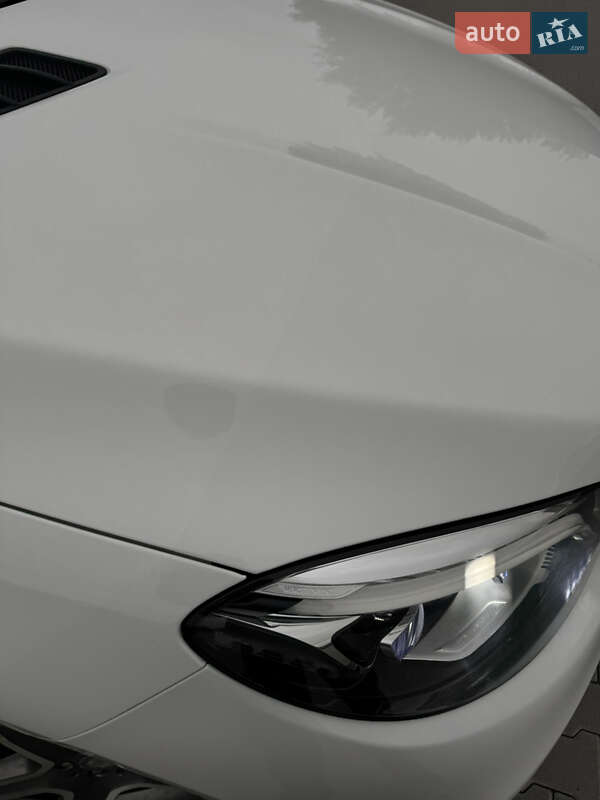 Внедорожник / Кроссовер Mercedes-Benz GLE-Class 2016 в Виннице