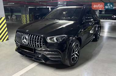 Внедорожник / Кроссовер Mercedes-Benz GLE-Class 2021 в Киеве