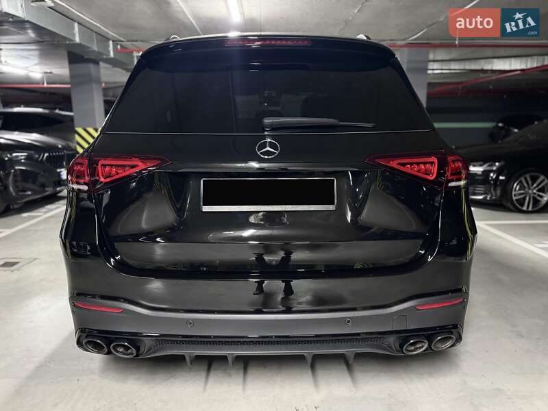 Внедорожник / Кроссовер Mercedes-Benz GLE-Class 2021 в Киеве