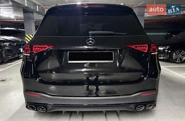 Внедорожник / Кроссовер Mercedes-Benz GLE-Class 2021 в 