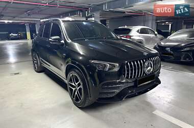 Внедорожник / Кроссовер Mercedes-Benz GLE-Class 2021 в 