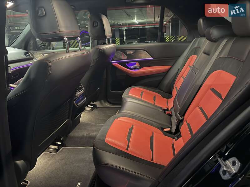 Внедорожник / Кроссовер Mercedes-Benz GLE-Class 2021 в Киеве