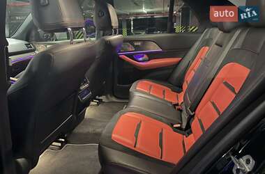 Внедорожник / Кроссовер Mercedes-Benz GLE-Class 2021 в 
