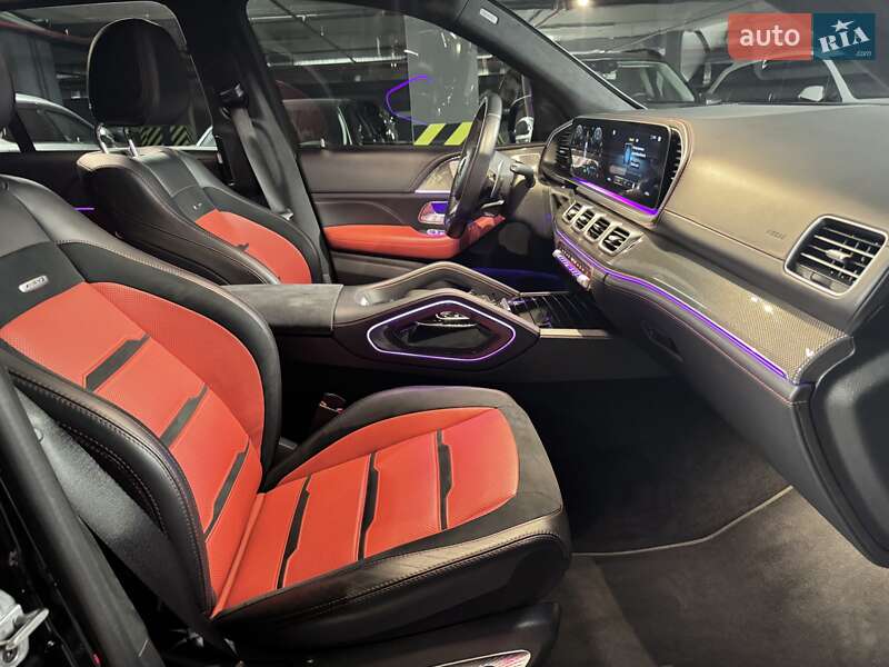 Внедорожник / Кроссовер Mercedes-Benz GLE-Class 2021 в Киеве