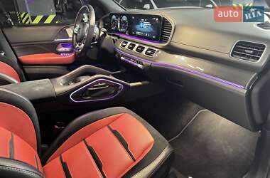 Внедорожник / Кроссовер Mercedes-Benz GLE-Class 2021 в 