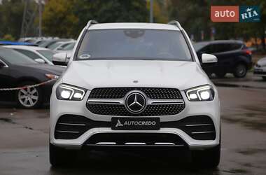 Позашляховик / Кросовер Mercedes-Benz GLE-Class 2019 в  фото 3 Позашляховик / Кросовер Mercedes-Benz GLE-Class 2019 в