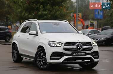 Mercedes-Benz GLE-Class 2019 Mercedes-Benz GLE-Class 2019