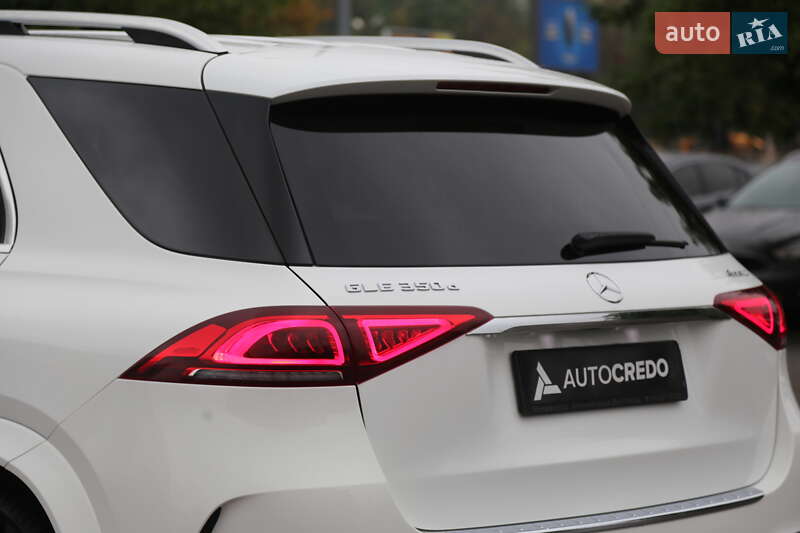 Внедорожник / Кроссовер Mercedes-Benz GLE-Class 2019 в Киеве