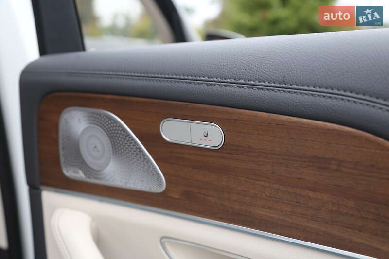 Внедорожник / Кроссовер Mercedes-Benz GLE-Class 2019 в Киеве