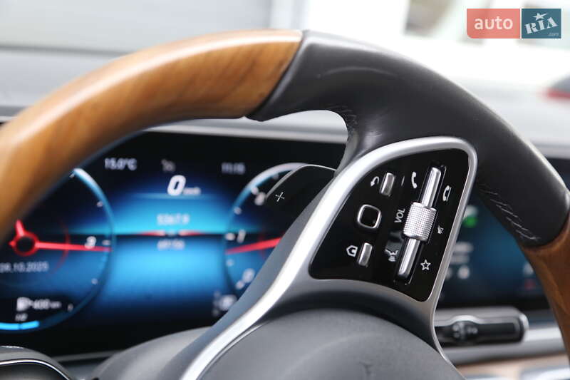 Внедорожник / Кроссовер Mercedes-Benz GLE-Class 2019 в Киеве