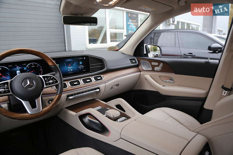 Внедорожник / Кроссовер Mercedes-Benz GLE-Class 2019 в Киеве