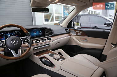 Позашляховик / Кросовер Mercedes-Benz GLE-Class 2019 в  фото 17 Позашляховик / Кросовер Mercedes-Benz GLE-Class 2019 в