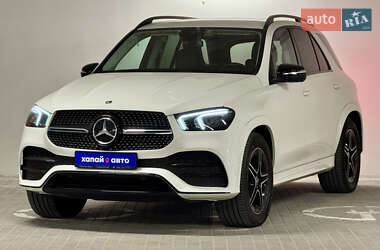 Внедорожник / Кроссовер Mercedes-Benz GLE-Class 2021 в Киеве