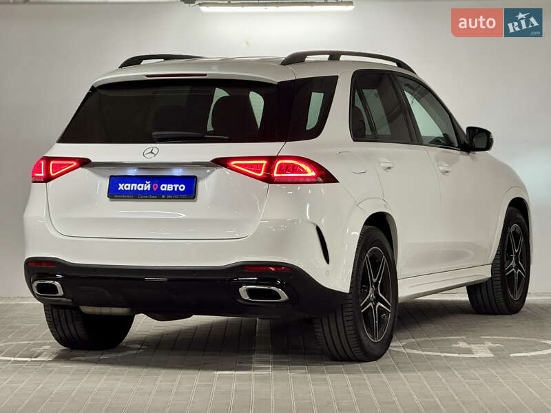 Внедорожник / Кроссовер Mercedes-Benz GLE-Class 2021 в Киеве