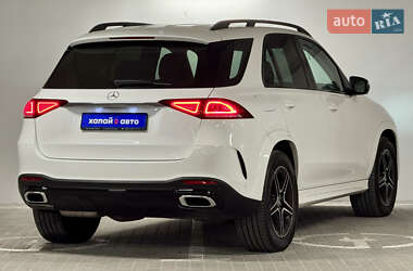 Внедорожник / Кроссовер Mercedes-Benz GLE-Class 2021 в 