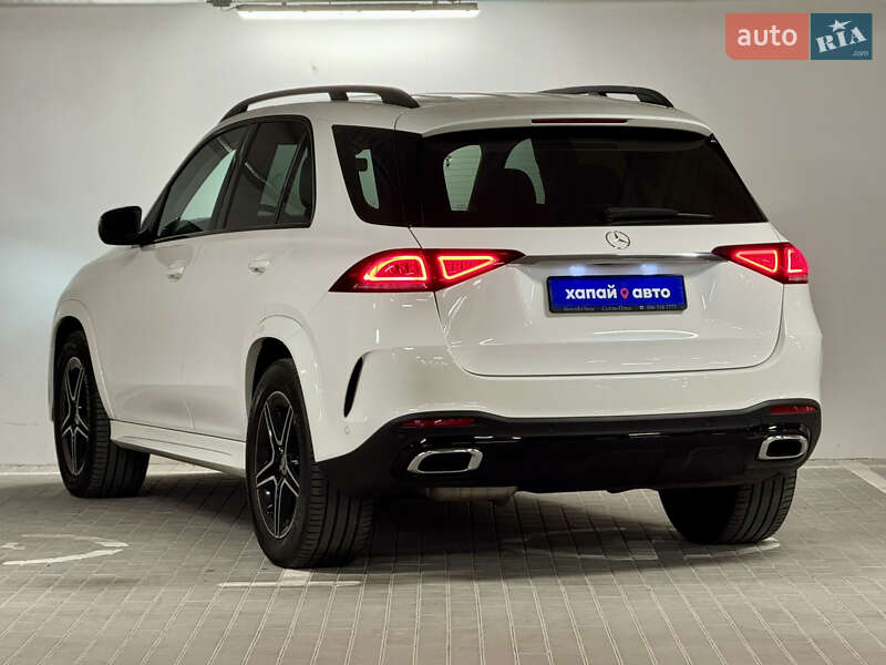 Внедорожник / Кроссовер Mercedes-Benz GLE-Class 2021 в Киеве