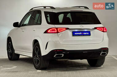 Внедорожник / Кроссовер Mercedes-Benz GLE-Class 2021 в 