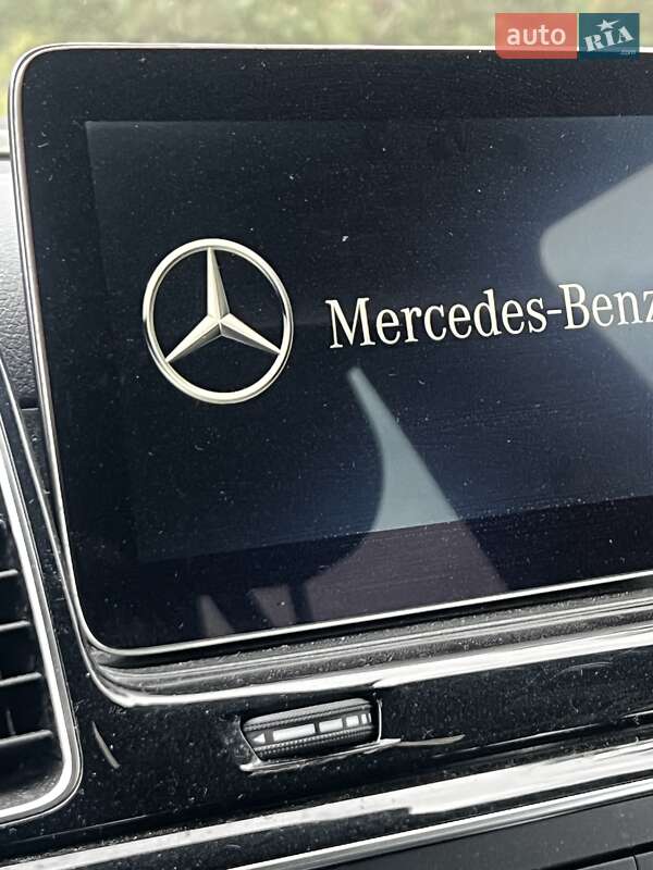 Внедорожник / Кроссовер Mercedes-Benz GLE-Class 2016 в Львове фото 10 Внедорожник / Кроссовер Mercedes-Benz GLE-Class 2016 в Львове
