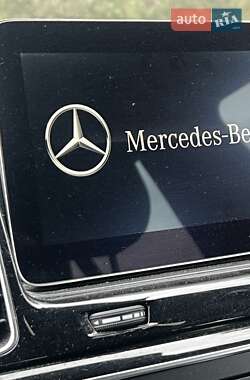 Внедорожник / Кроссовер Mercedes-Benz GLE-Class 2016 в 