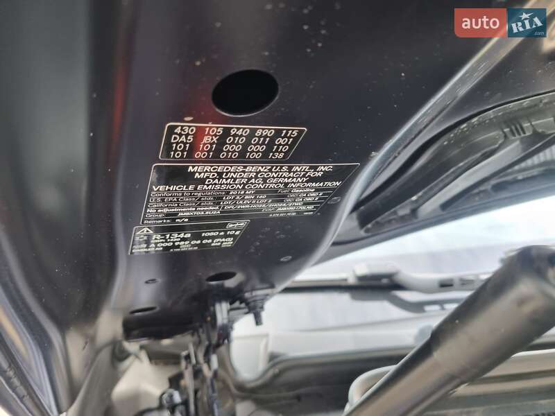 Внедорожник / Кроссовер Mercedes-Benz GLE-Class 2018 в Ровно