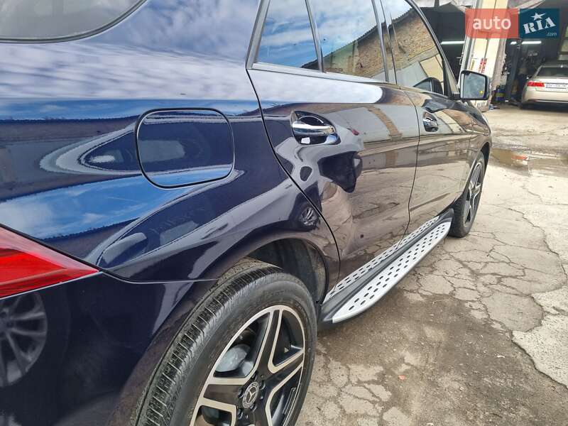 Внедорожник / Кроссовер Mercedes-Benz GLE-Class 2018 в Ровно
