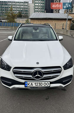 Внедорожник / Кроссовер Mercedes-Benz GLE-Class 2019 в 
