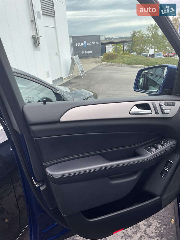 Внедорожник / Кроссовер Mercedes-Benz GLE-Class 2018 в Луцке