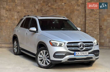 Mercedes-Benz GLE-Class 2019