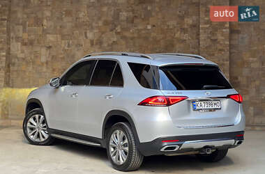 Внедорожник / Кроссовер Mercedes-Benz GLE-Class 2019 в 