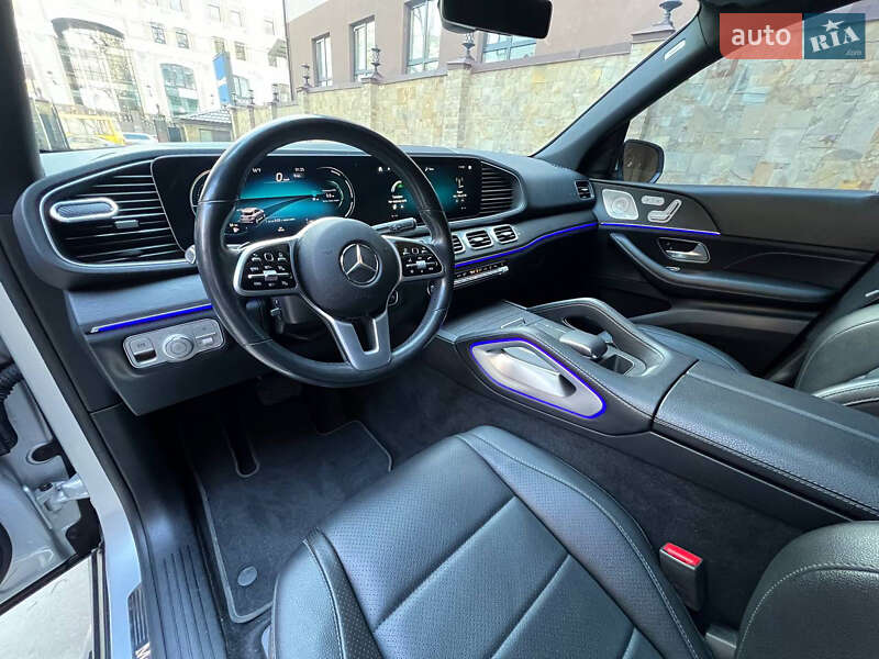 Внедорожник / Кроссовер Mercedes-Benz GLE-Class 2019 в Киеве