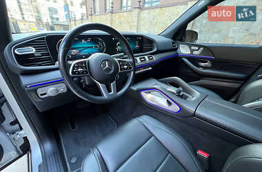 Внедорожник / Кроссовер Mercedes-Benz GLE-Class 2019 в 