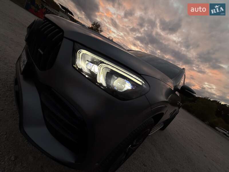 Внедорожник / Кроссовер Mercedes-Benz GLE-Class 2019 в Днепре