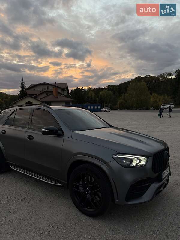 Внедорожник / Кроссовер Mercedes-Benz GLE-Class 2019 в Днепре