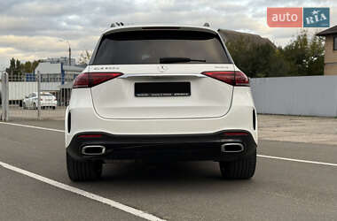 Внедорожник / Кроссовер Mercedes-Benz GLE-Class 2022 в 