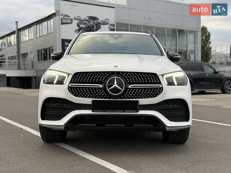Внедорожник / Кроссовер Mercedes-Benz GLE-Class 2022 в Киеве фото 9 Внедорожник / Кроссовер Mercedes-Benz GLE-Class 2022 в Киеве