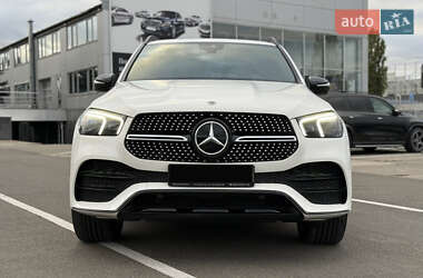 Внедорожник / Кроссовер Mercedes-Benz GLE-Class 2022 в 