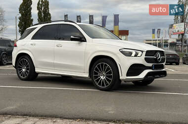 Внедорожник / Кроссовер Mercedes-Benz GLE-Class 2022 в 