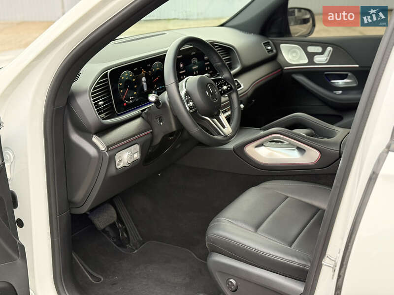 Внедорожник / Кроссовер Mercedes-Benz GLE-Class 2022 в Киеве фото 13 Внедорожник / Кроссовер Mercedes-Benz GLE-Class 2022 в Киеве