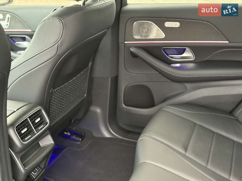 Внедорожник / Кроссовер Mercedes-Benz GLE-Class 2022 в Киеве фото 16 Внедорожник / Кроссовер Mercedes-Benz GLE-Class 2022 в Киеве